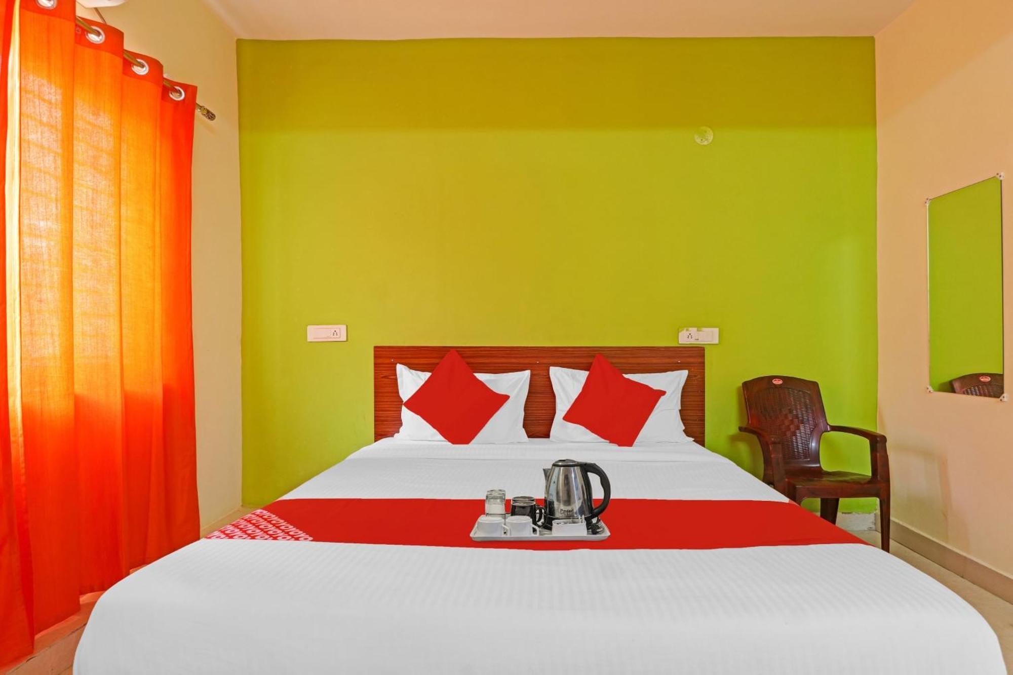 Super Hotel O Dk Reddy Square Χιντεραμπάντ Εξωτερικό φωτογραφία