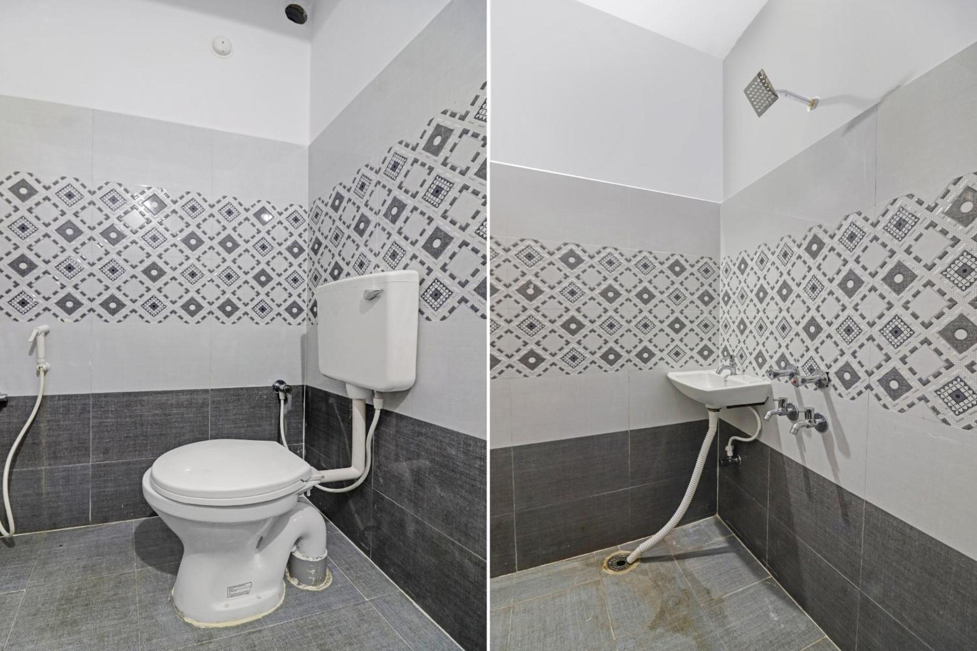 Super Hotel O Dk Reddy Square Χιντεραμπάντ Εξωτερικό φωτογραφία